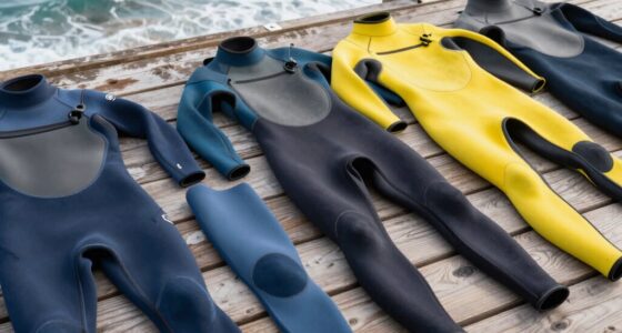 uncommon wetsuit temperature guide
