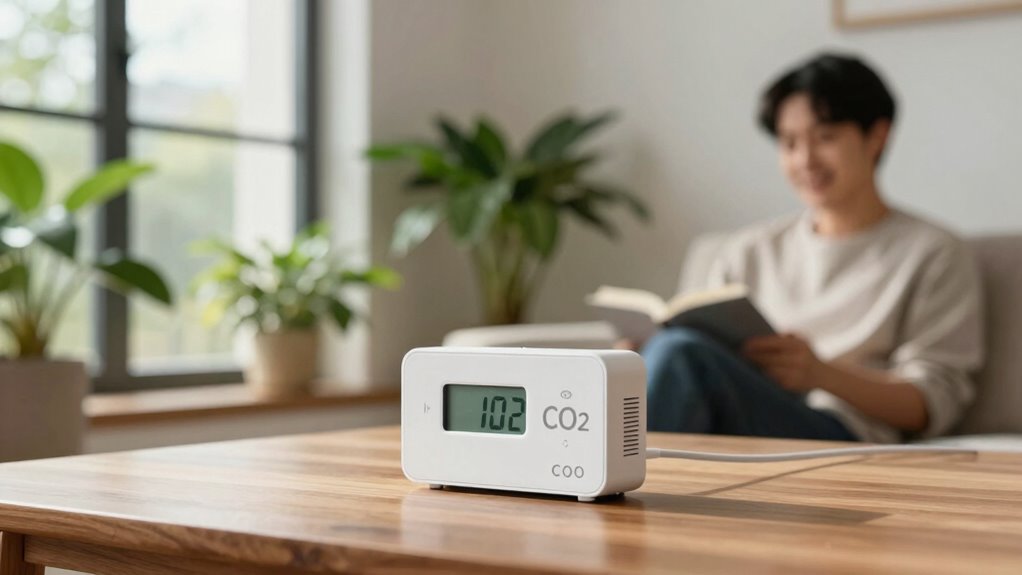 understanding co2 and air quality