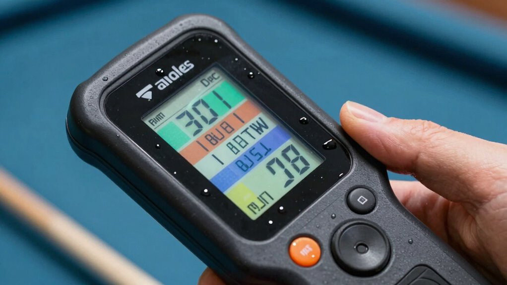 verify test accuracy regularly