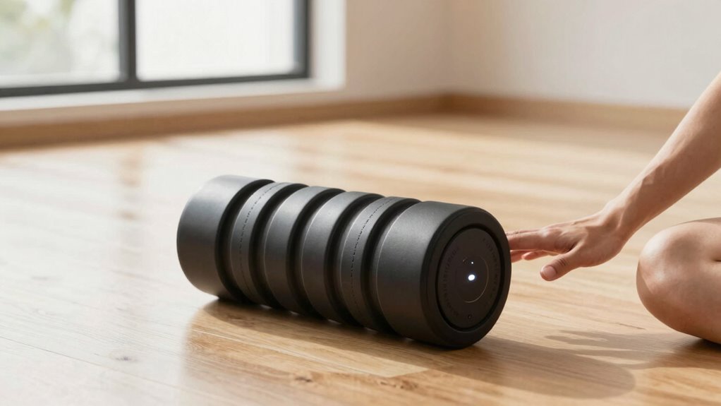 vibration portability battery targeting