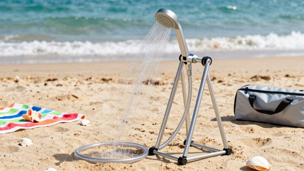 water capacity and portability