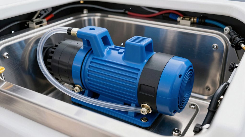 water flow pressure durability