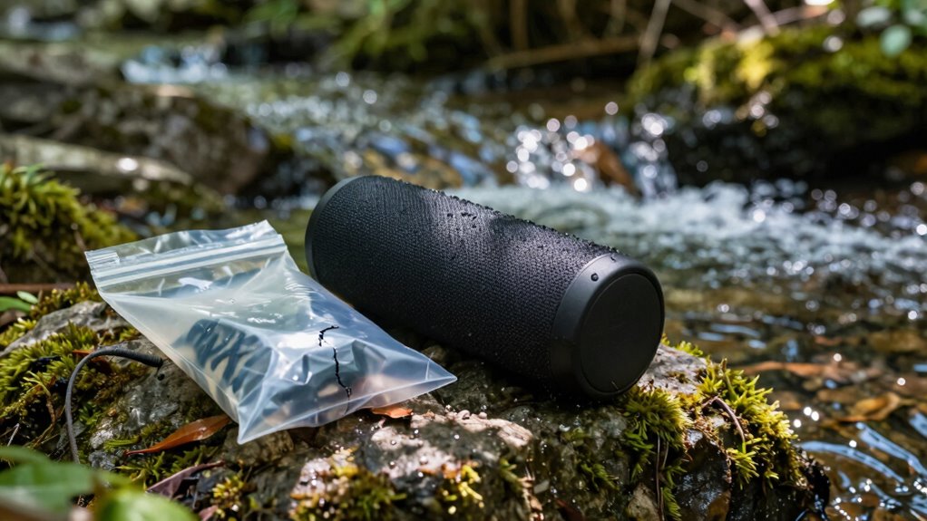water resistance can fail unexpectedly