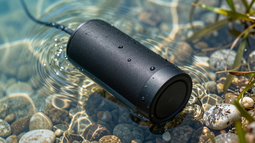 waterproof limitations and precautions