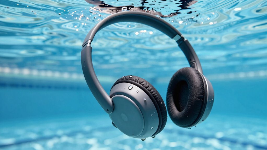 waterproof sound comfort connectivity