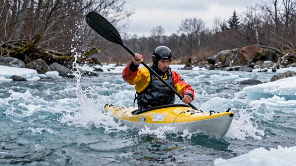 wear thermal water gear