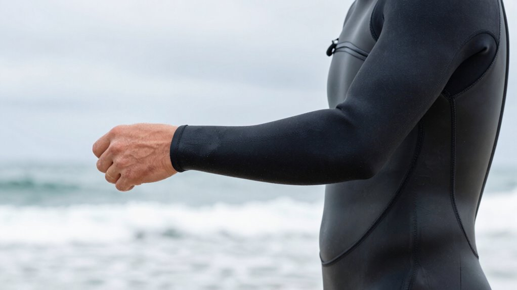 wetsuit thickness for surfing