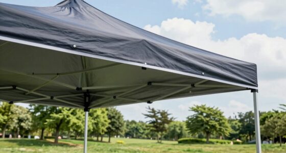 wind resistant canopy guidelines