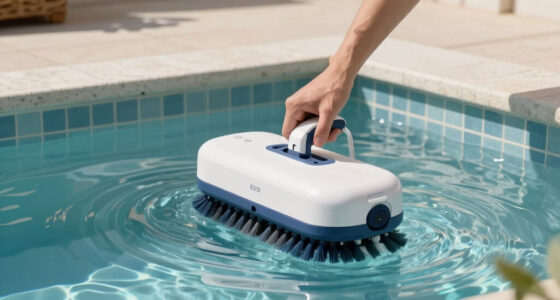 9 Best Robotic Pool Cleaners in 2026