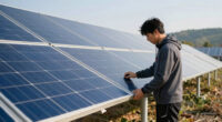 California's Battery Array Is as Powerful as 12 Nuclear Power Plants