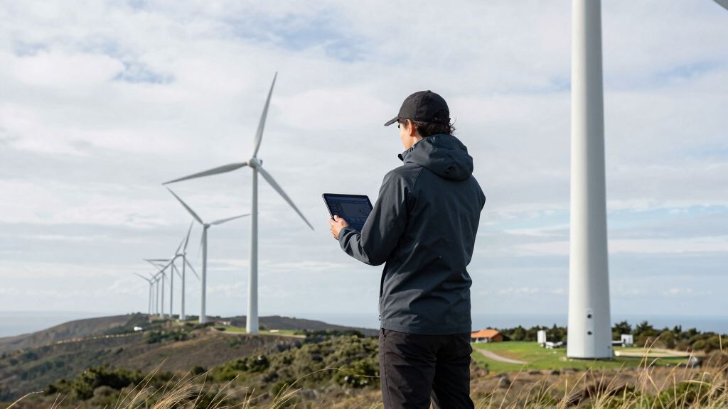 ‘Denmark is showing the world what is possible’: how the North Sea became the ‘green power plant of Europe’