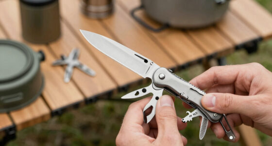 14 Best Multi-Tool Pocket Knives in 2026
