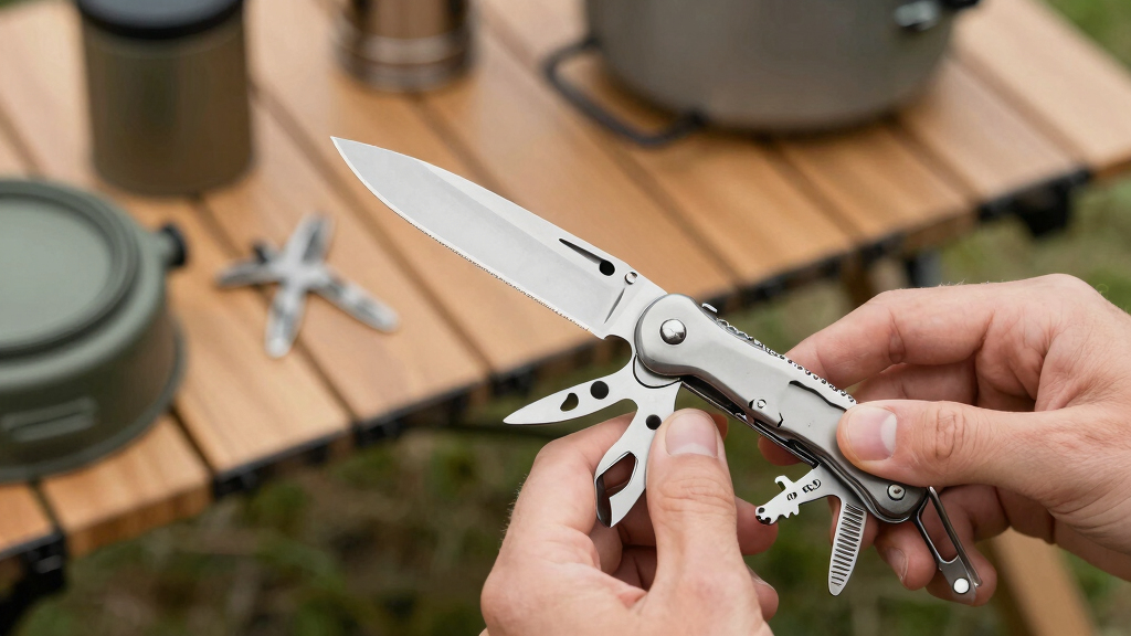 14 Best Multi-Tool Pocket Knives in 2026