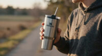20-Oz STANLEY Quencher ProTour Flip Straw Tumbler w/ Leakproof Lid $15