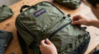 28L JanSport All Around Pack Backpack (Emerald Pool) $38 + Free S&H w/ Prime