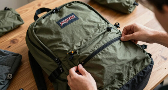 28L JanSport All Around Pack Backpack (Emerald Pool) $38 + Free S&H w/ Prime