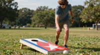 4 Best Patriotic Outdoor Cornhole Game in 2026