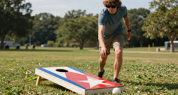 4 Best Patriotic Outdoor Cornhole Game in 2026