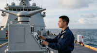 America's Terrifying Battle to Control the Seas