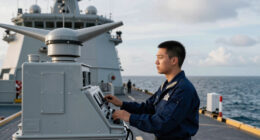 America's Terrifying Battle to Control the Seas