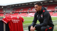 Bournemouth Interested As Richard Rios Weighs Benfica Future