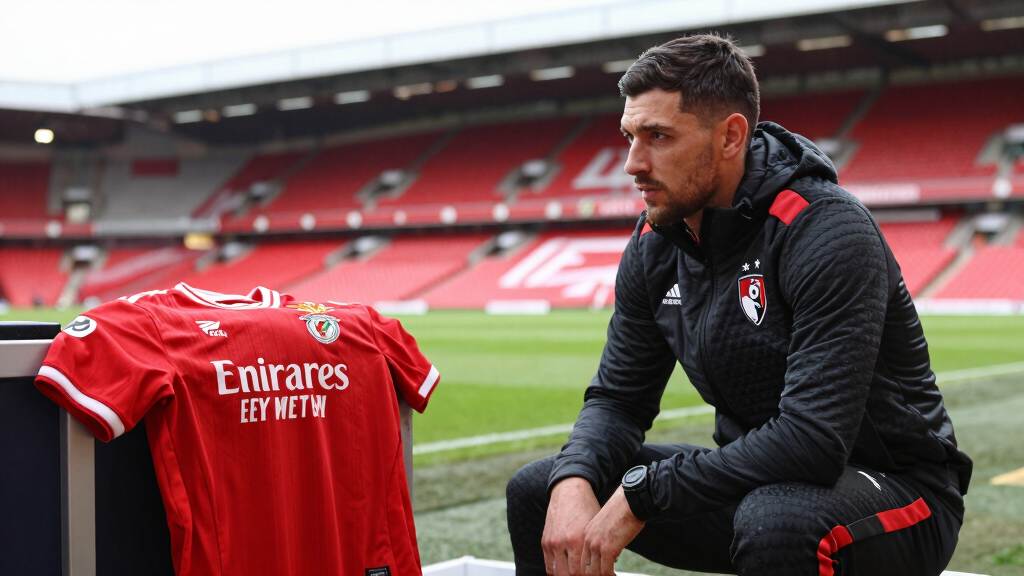 Bournemouth Interested As Richard Rios Weighs Benfica Future
