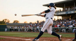 Caminero's 463-foot moonshot makes history with 7th homer in last 6 games