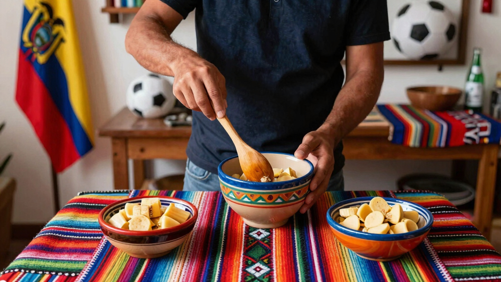 Kansas City’s tight-knit Ecuadorian community celebrates World Cup match as a ‘special gift'