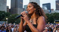 Knicks Championship Parade Ends With Alicia Keys Live At City Hall
