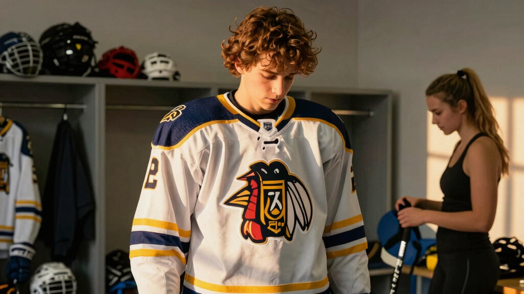 Malhotra prepares for NHL Draft