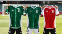 Mexico Wear All Three Kits in 2026 World Cup Group Stage