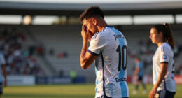 Miguel Almirón First Victim of 'Vinicius Law' at 2026 World Cup