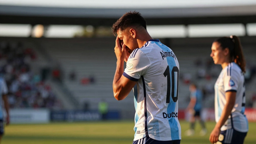 Miguel Almirón First Victim of 'Vinicius Law' at 2026 World Cup