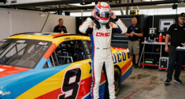 NASCAR Sonoma starting lineup: Kyle Larson third in qualifying, second in practice