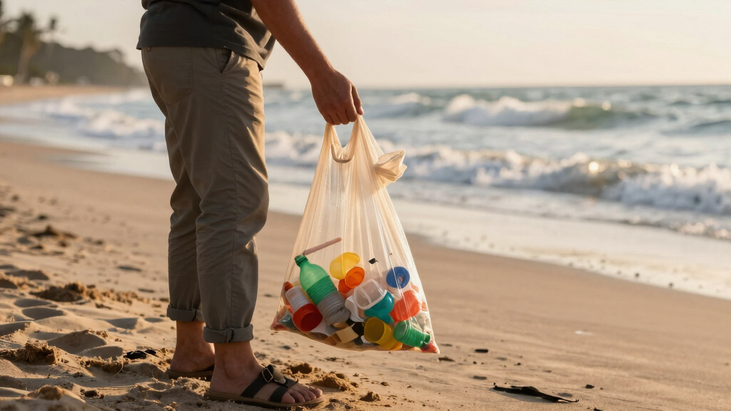 Ocean Cleanup Targets Plastic Trash In Southern California