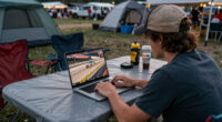 Photos: Sonoma Raceway campground the place to be as NASCAR roars in