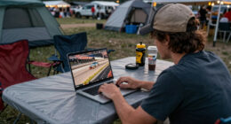 Photos: Sonoma Raceway campground the place to be as NASCAR roars in