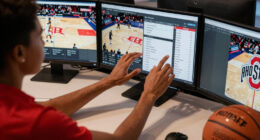 Rockets trade up, take Ohio State's Bruce Thornton to open draft's second round