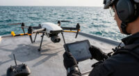 Sea drone rescues US army helicopter crew near Strait of Hormuz