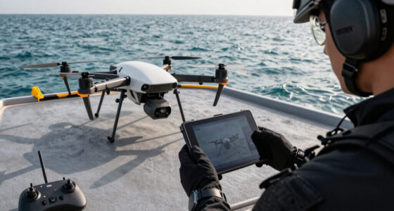 Sea drone rescues US army helicopter crew near Strait of Hormuz