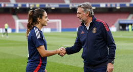 Spain's Luis de la Fuente Reunites with Marcelo Bielsa at World Cup
