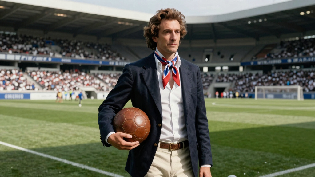 The French aristocrat and the all-American idiot: Henry v Lalas is the World Cup’s most compelling battle