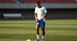 World Cup 2026: Neymar - the return of Brazil's forgotten hero