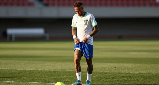 World Cup 2026: Neymar - the return of Brazil's forgotten hero