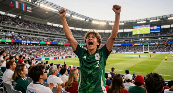 World Cup crowds pack L.A. for Mexico-South Korea watch parties, SoFi Stadium match