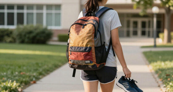 10 Best Athletic Backpacks For Students In 2026