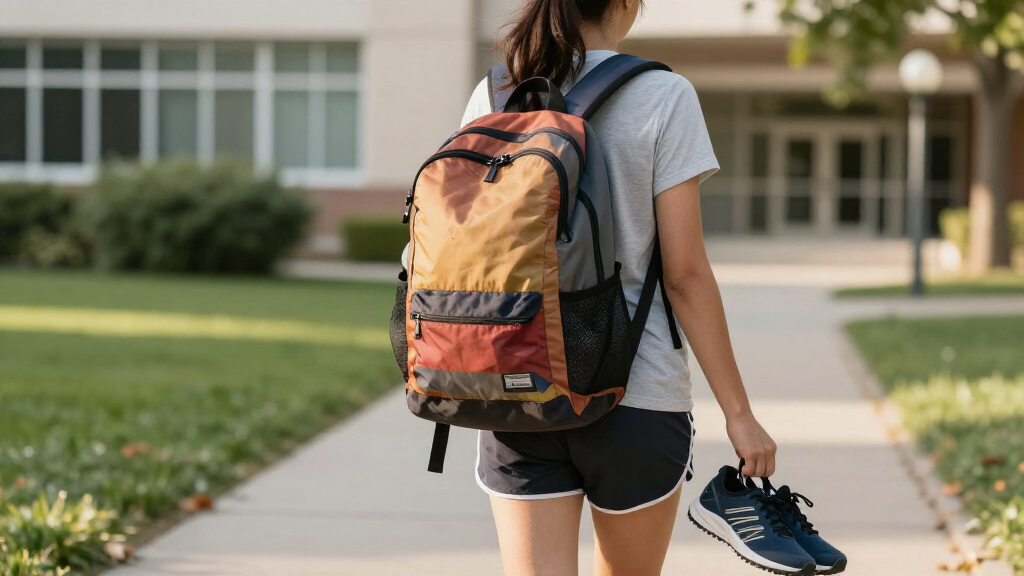 10 Best Athletic Backpacks For Students In 2026
