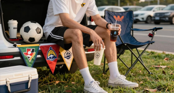 11 Best Soccer Fan Tailgate Gear in 2026