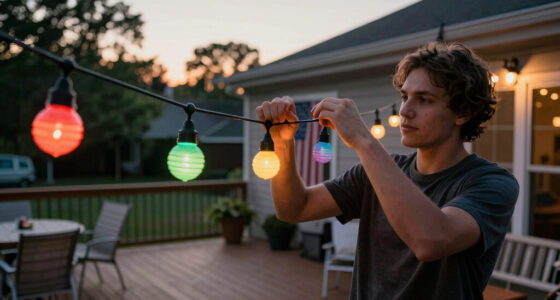 12 Best Patriotic Outdoor String Lights in 2026