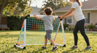 12 Best Portable Soccer Goal For Kids In 2026